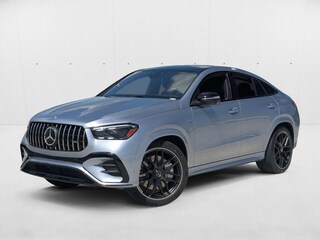 2026 Mercedes-Benz AMG GLE 53