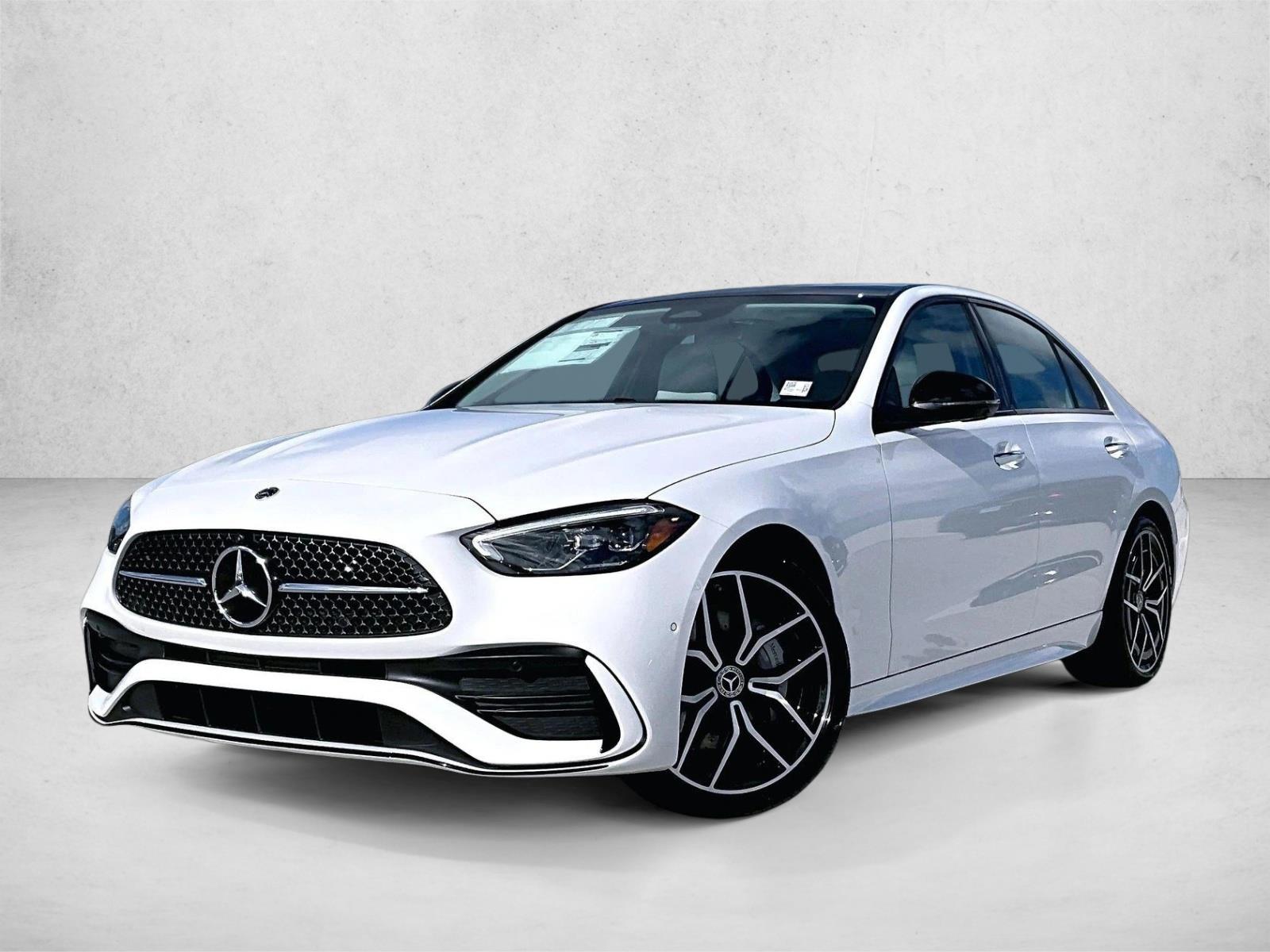 2026 Mercedes-Benz C 300 C 300 Sedan
