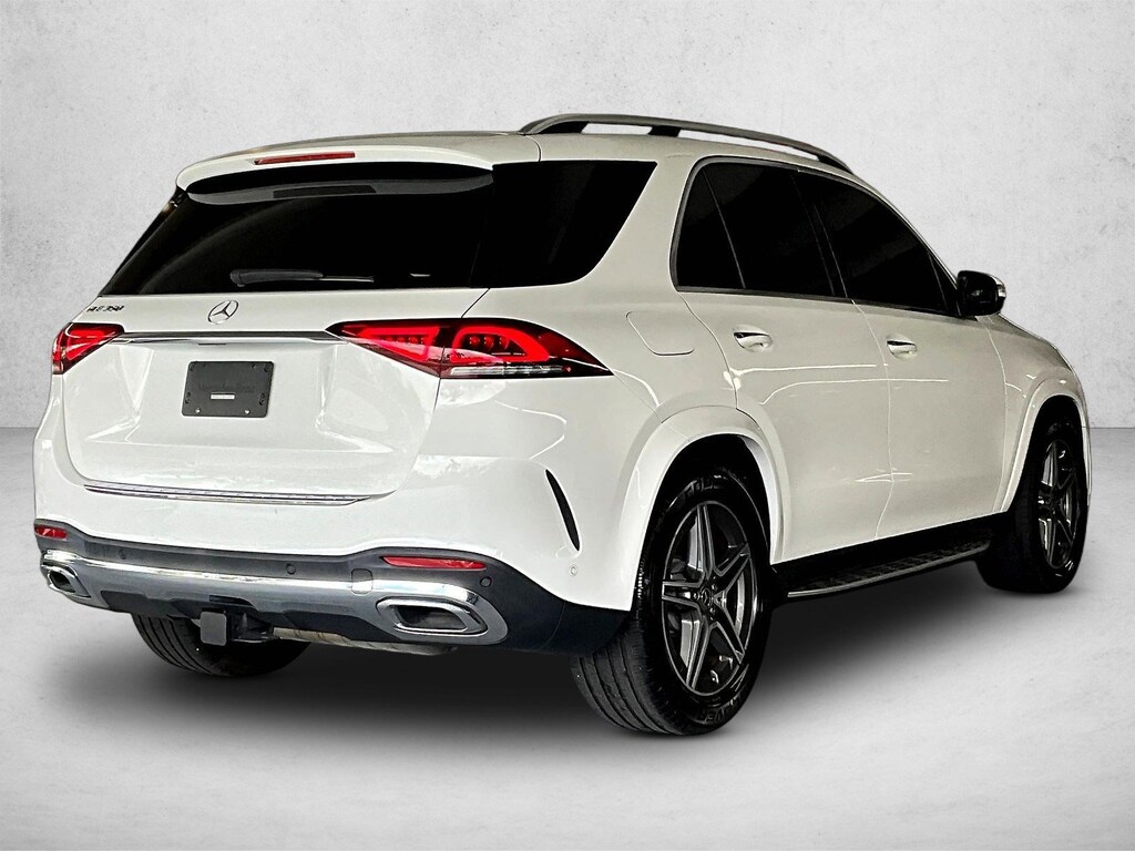 Certified 2023 Mercedes-Benz GLE SUV
