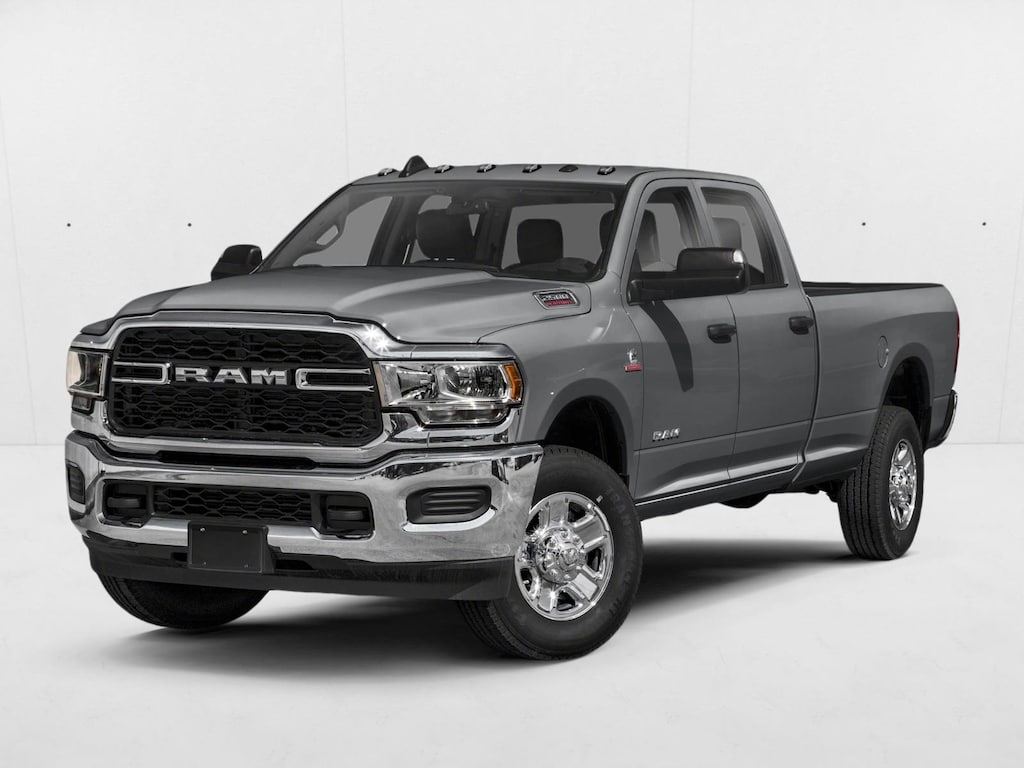 Used 2022 Ram 2500 Big Horn Truck Crew Cab