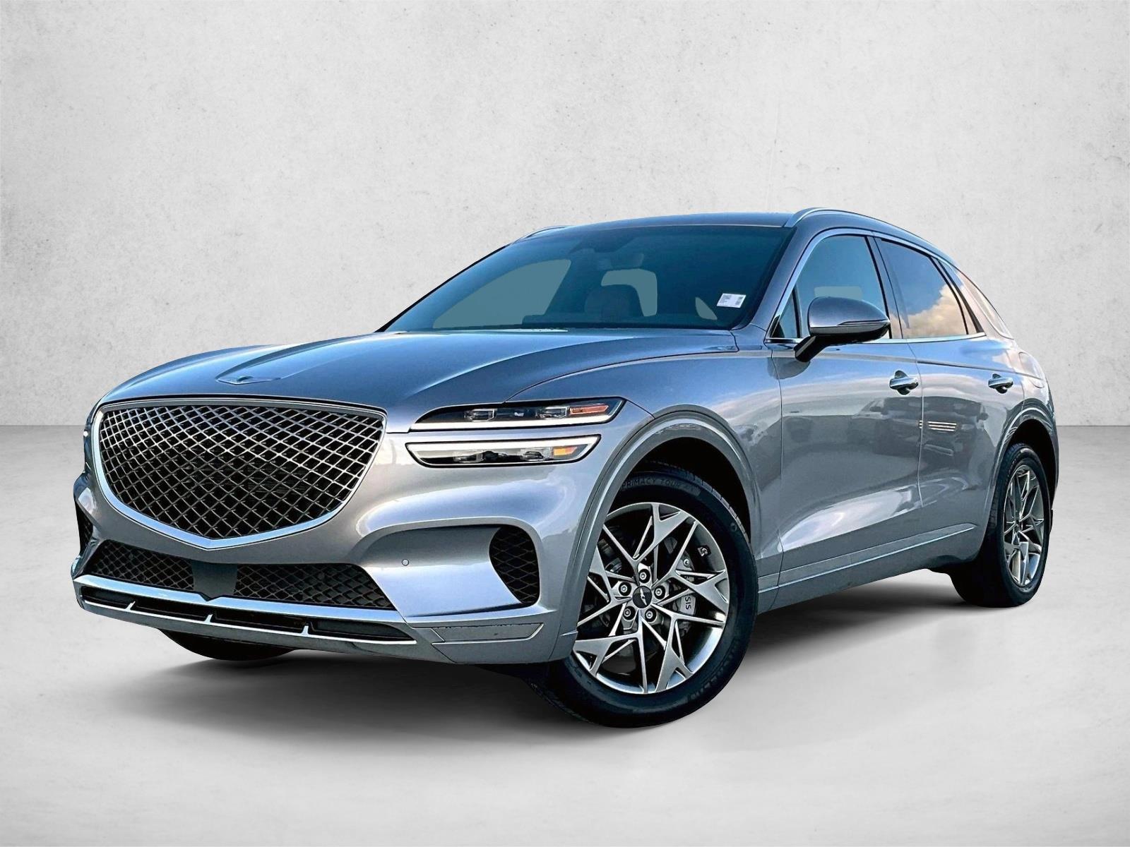 2024 GENESIS GV70 Standard's photo