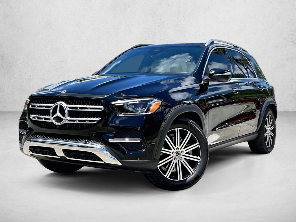 New 2026 Mercedes-Benz GLE 350 GLE 350 SUV SUV