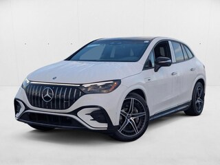 2025 Mercedes-Benz AMG EQE SUV