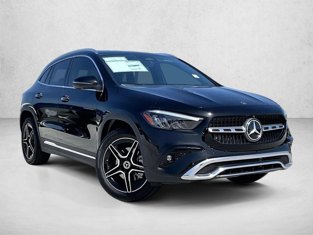 New 2026 Mercedes-Benz GLA 250 GLA 250 SUV SUV