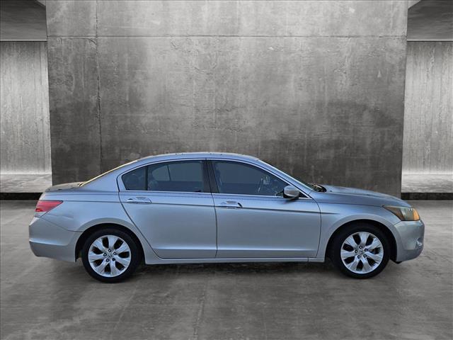 Used 2010 Honda Accord EX-L V6 with VIN 5KBCP3F81AB008006 for sale in Coconut Creek, FL