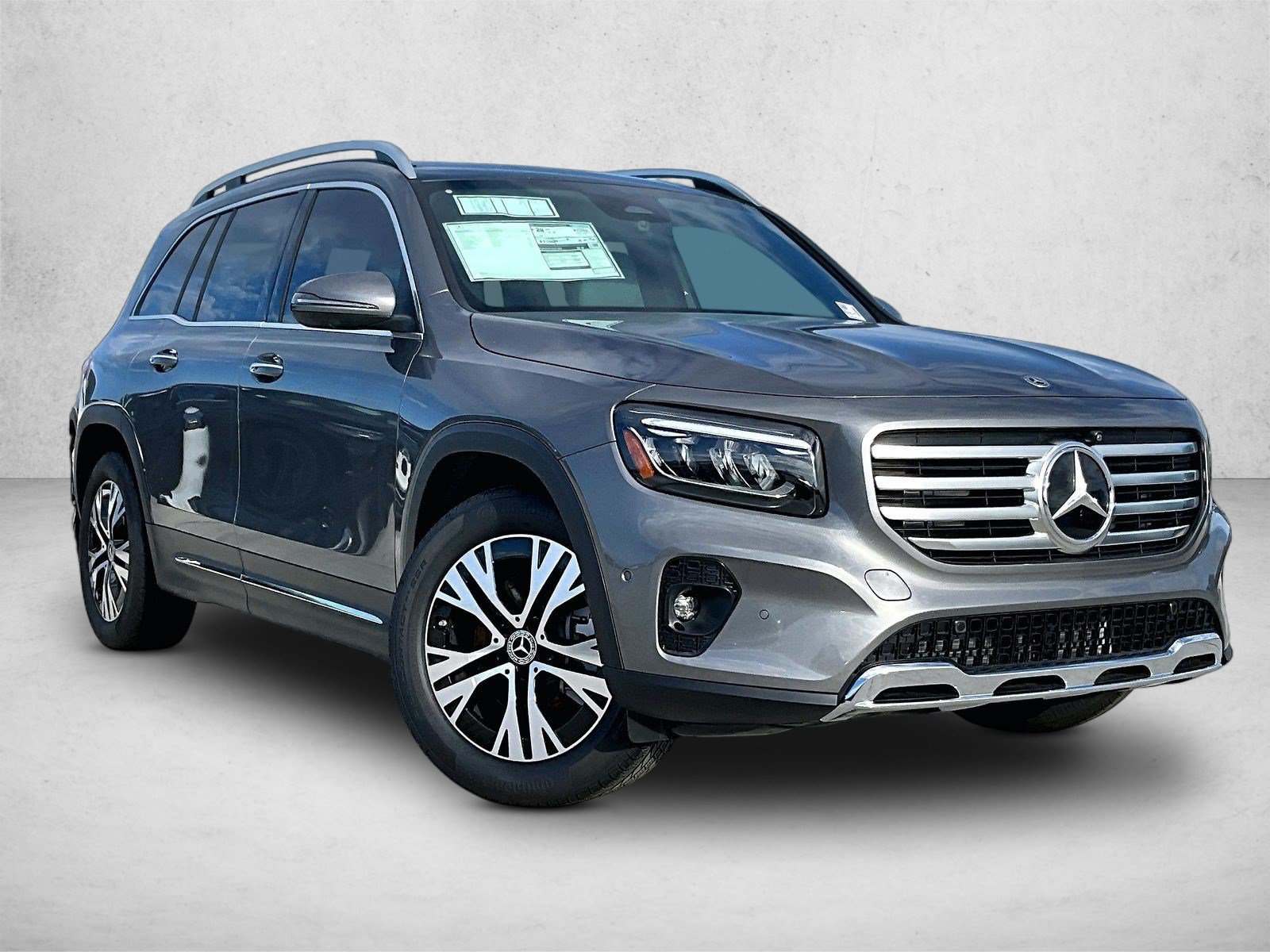 New 2026 Mercedes-Benz GLB 250 GLB 250 SUV SUV