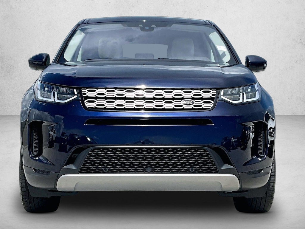 Used 2020 Land Rover Discovery Sport S SUV