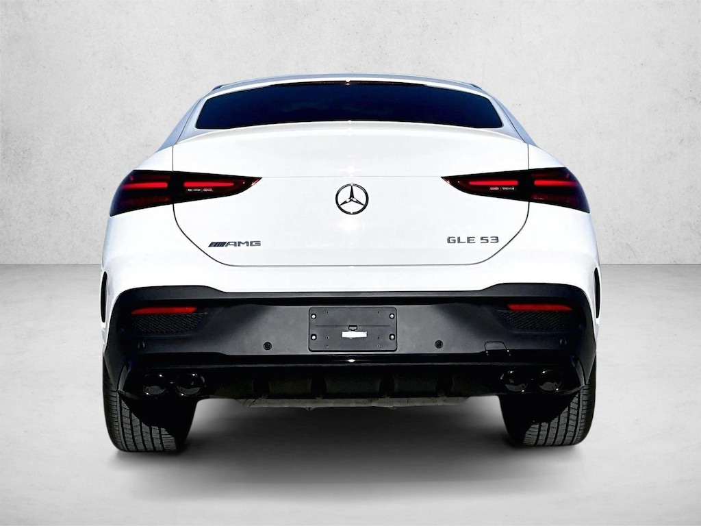 New 2026 Mercedes-Benz AMG GLE 53 AMG ® GLE 53 4MATIC+ ® Coupe Coupe