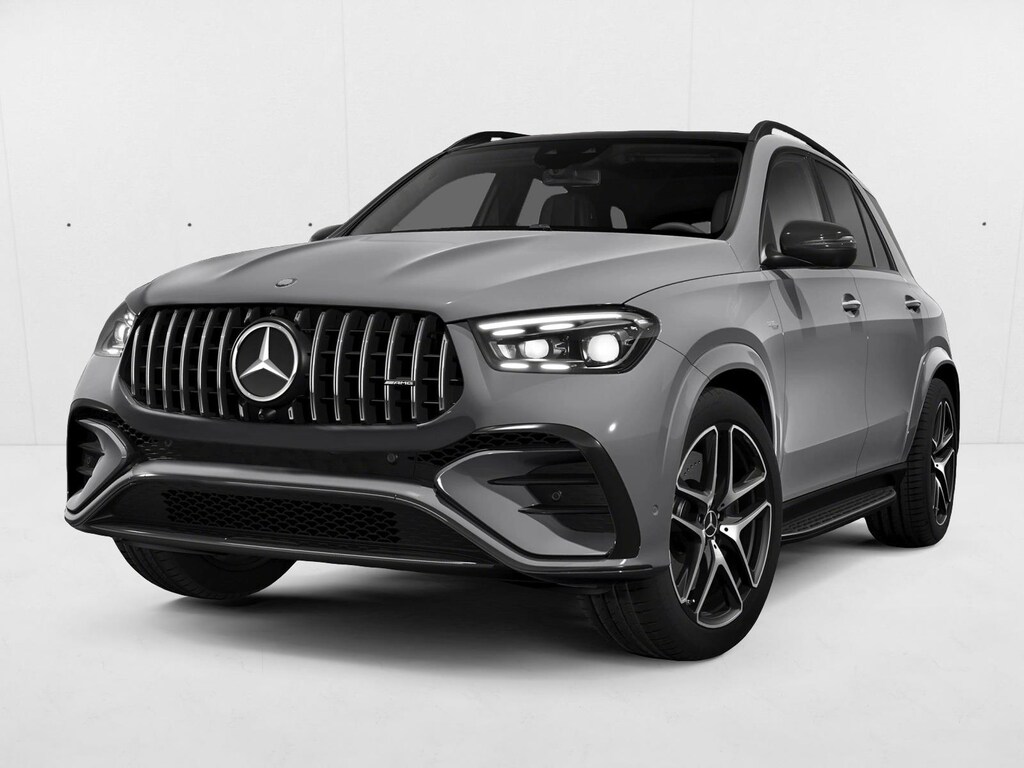 Used 2024 Mercedes-Benz GLE 4MATIC SUV