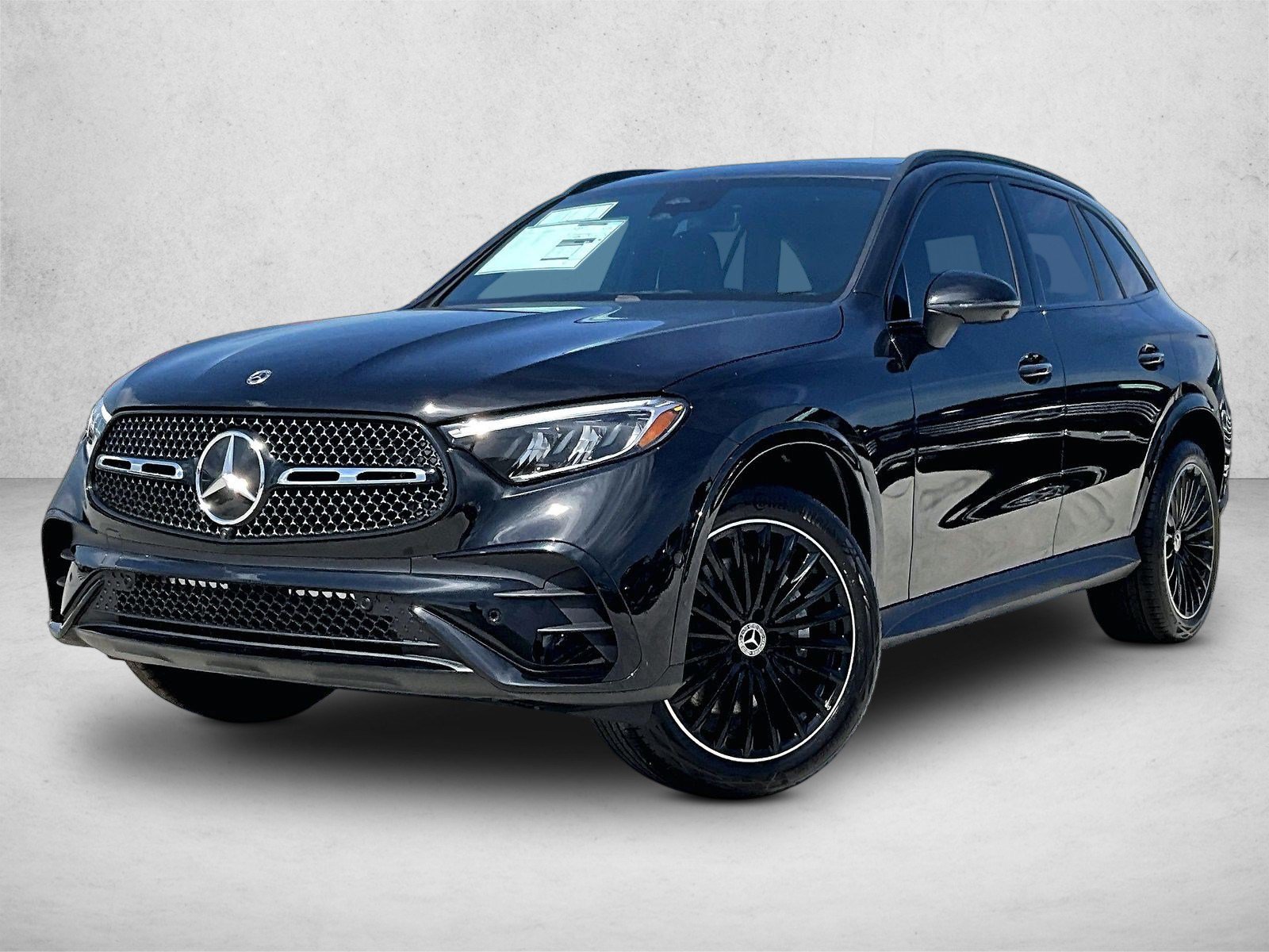 2027 GLC Base
