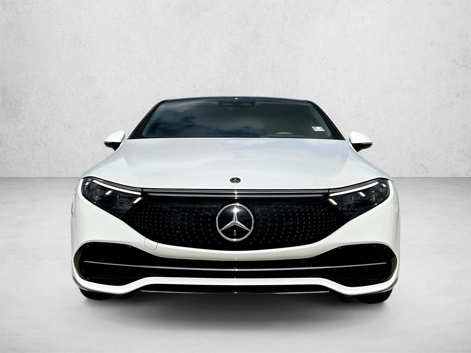 2022 Mercedes Benz EQS Sedan 450 photo 3