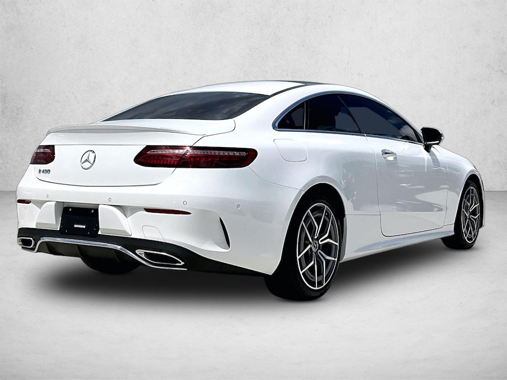 Certified 2023 Mercedes-Benz E-Class Coupe