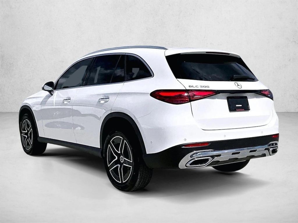 New 2026 Mercedes-Benz GLC 300 GLC 300 SUV SUV