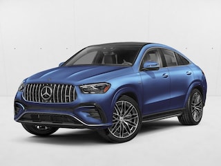 2026 Mercedes-Benz AMG GLE 53 AMG &reg; GLE 53 4MATIC+ &reg; SUV SUV