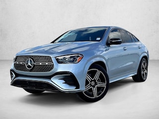 2026 Mercedes-Benz GLE 450 GLE 450 4MATIC ® Coupe SUV