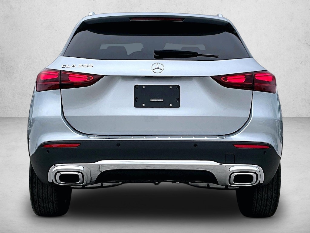 New 2026 Mercedes-Benz GLA GLA 250 SUV SUV