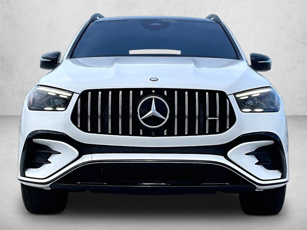 Used 2024 Mercedes-Benz GLE 4MATIC SUV