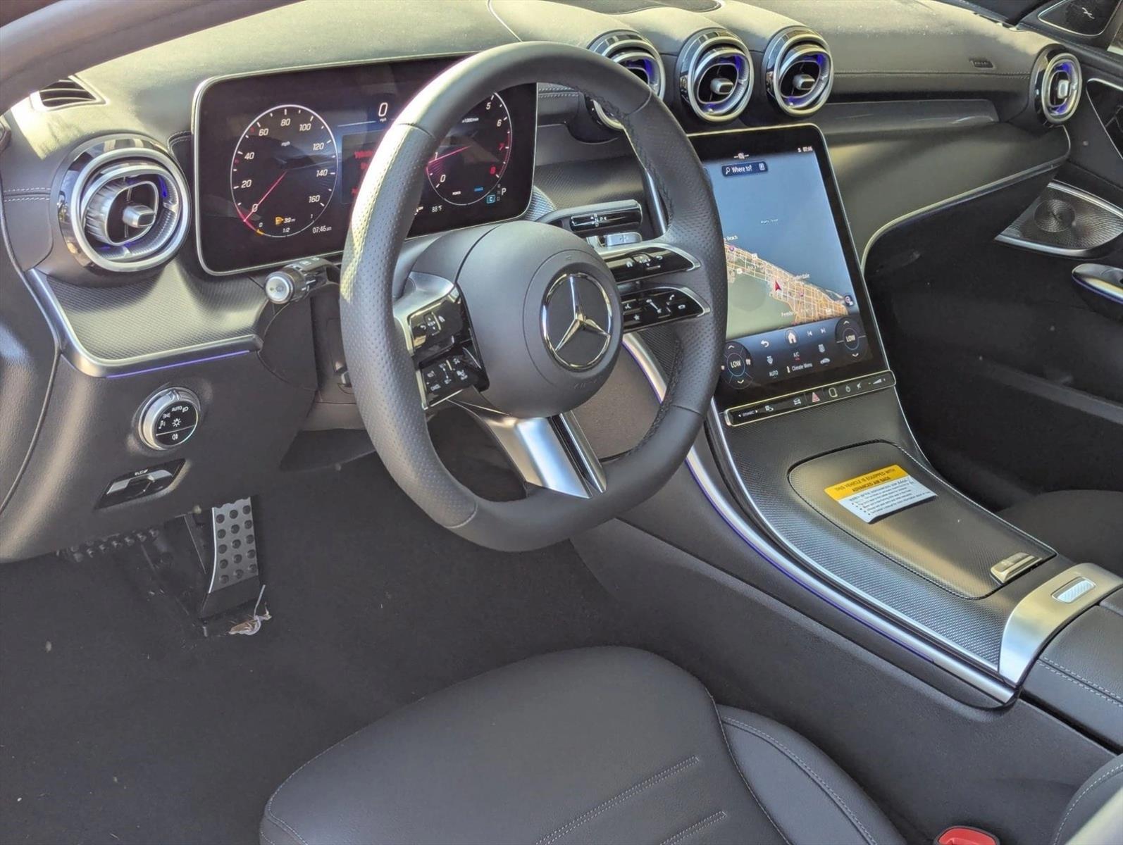 2025 Mercedes Benz C 300 4MATIC Sedan photo 2