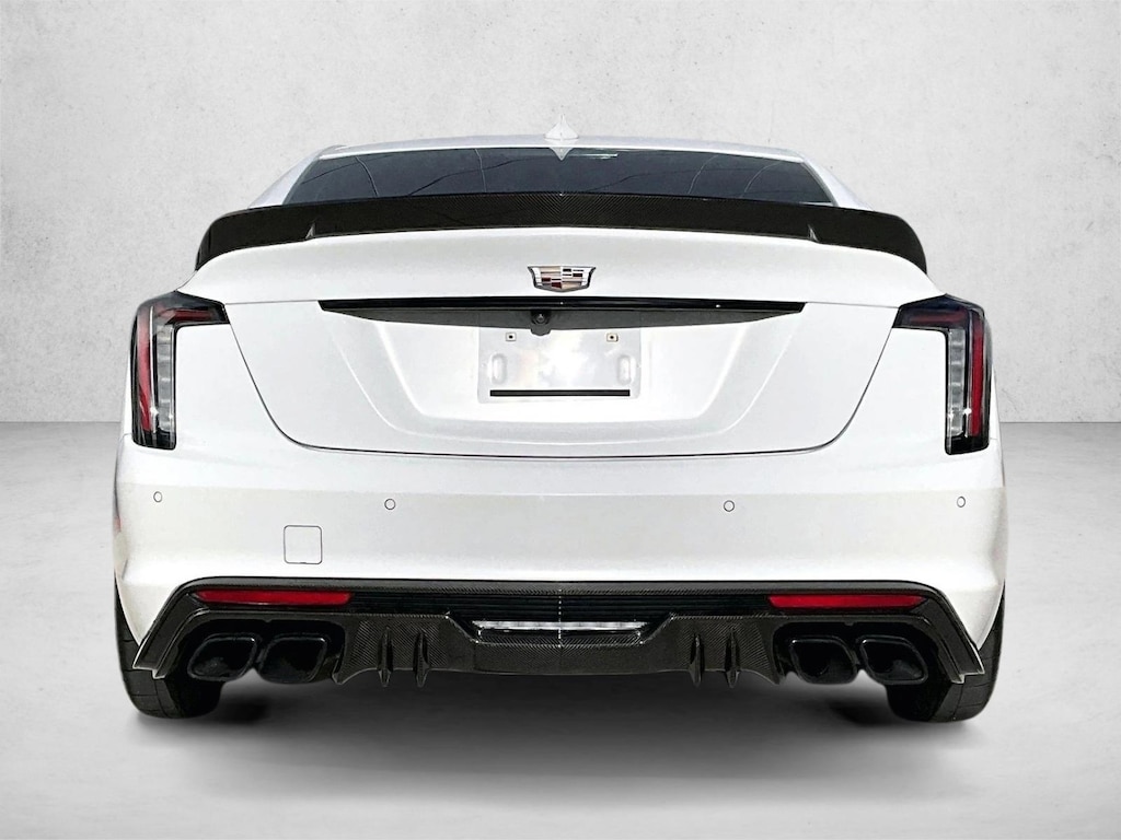 Used 2023 CADILLAC CT5-V V-Series Blackwing Sedan