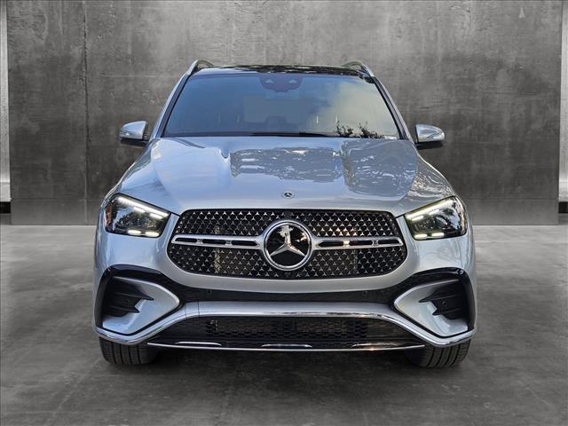 Used 2024 Mercedes-Benz GLE GLE450 with VIN 4JGFB5KB5RB174496 for sale in Coconut Creek, FL