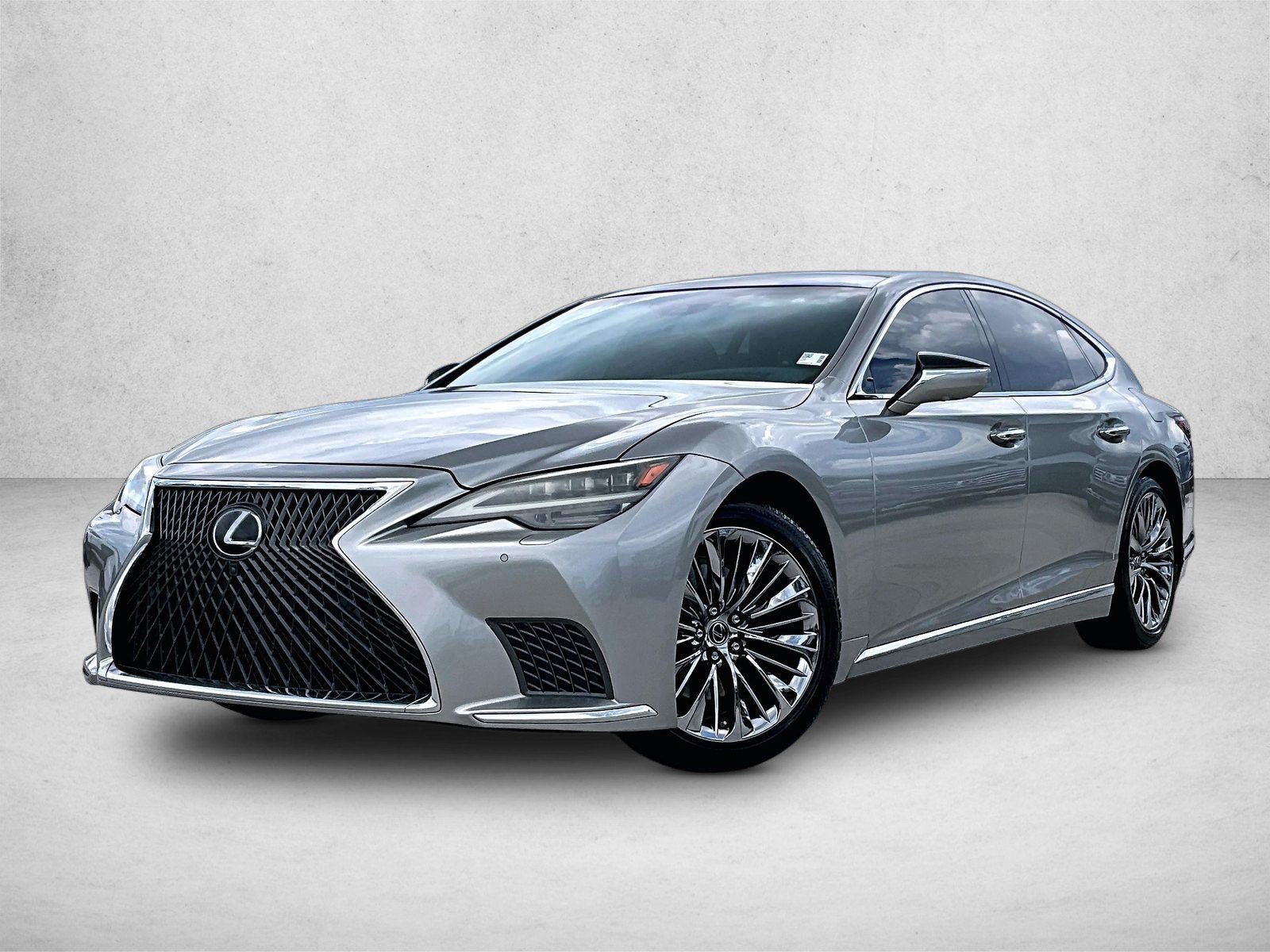 2022 Lexus LS 500 500 RWD's photo