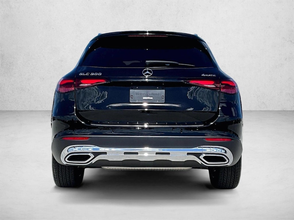 Used 2026 Mercedes-Benz GLC 4MATIC SUV
