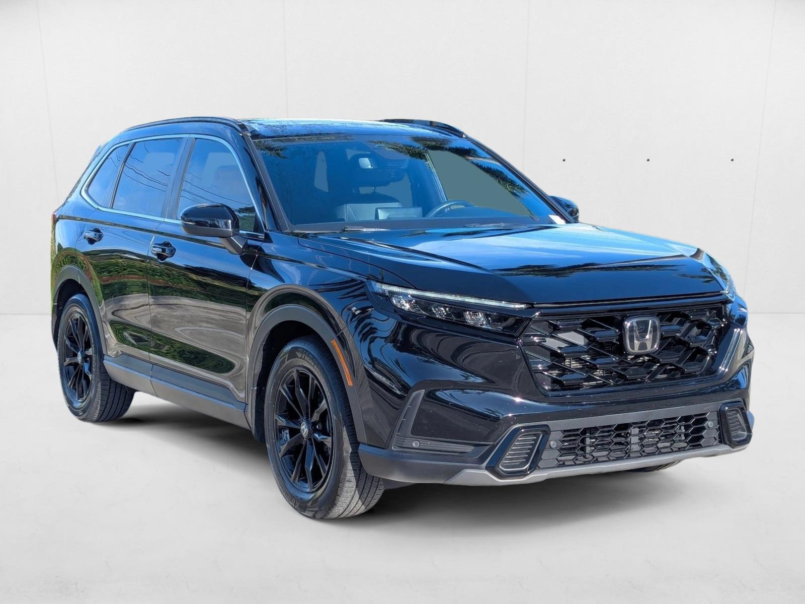 2024 Honda CR-V Hybrid Sport-L photo 3