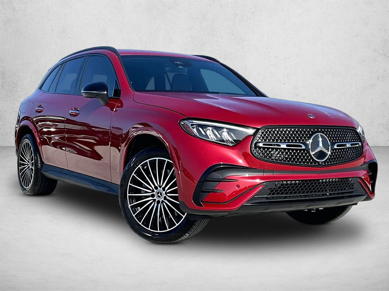 2026 Mercedes-Benz GLC Base - Photo 12