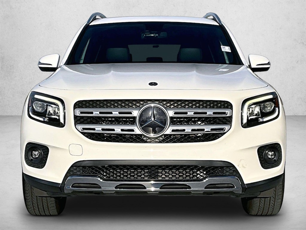 Certified 2020 Mercedes-Benz GLB SUV