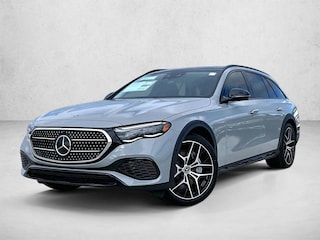 2026 Mercedes-Benz E-Class E 450 4MATIC &reg; All-Terrain Wagon Wagon