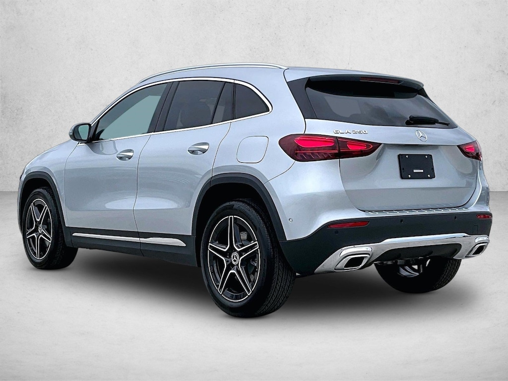 New 2026 Mercedes-Benz GLA GLA 250 SUV SUV