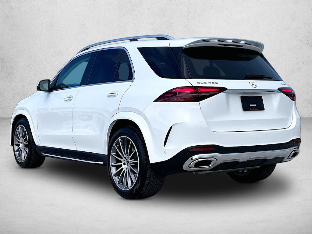 New 2026 Mercedes-Benz GLE 450 GLE 450 4MATIC ® SUV SUV
