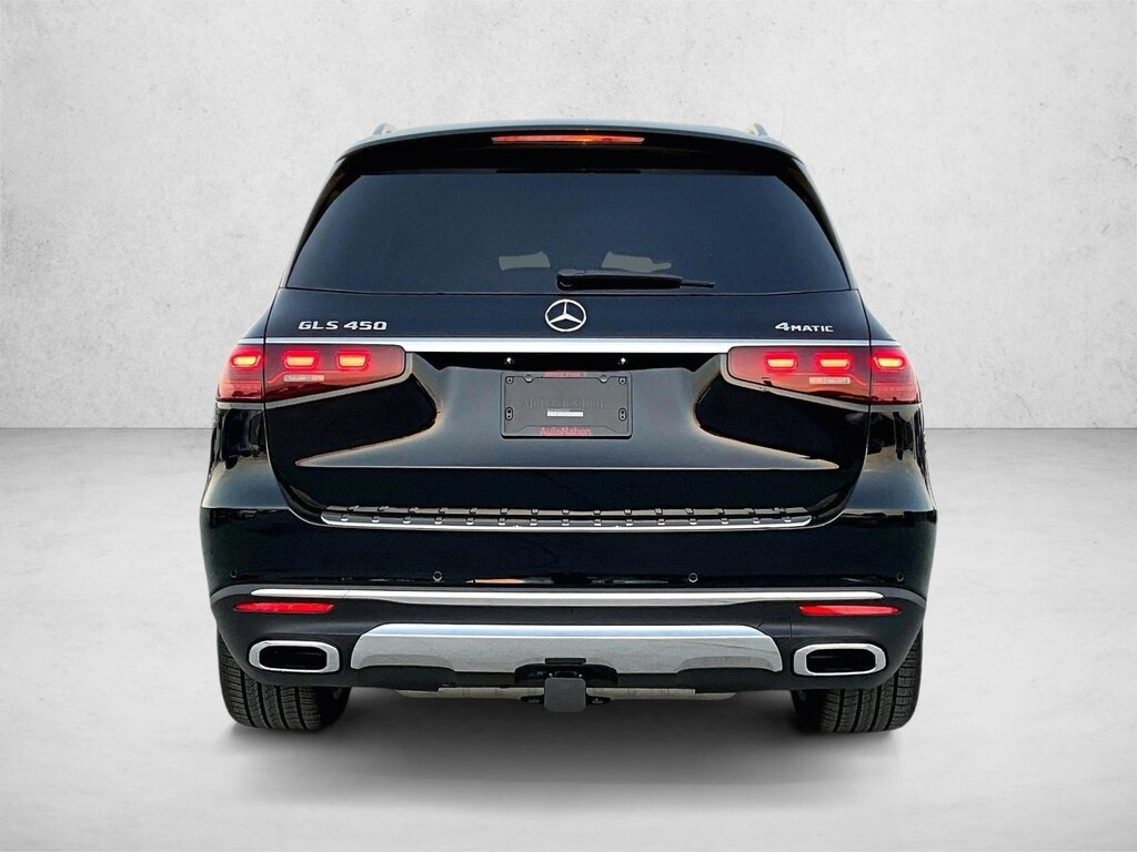 New 2026 Mercedes-Benz GLS 450 GLS 450 4MATIC ® SUV SUV