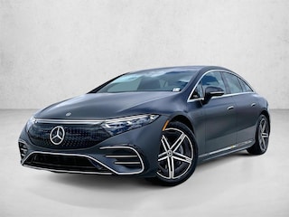 2026 Mercedes-Benz EQS 450 Sedan EQS 450 4MATIC &reg; Sedan Sedan