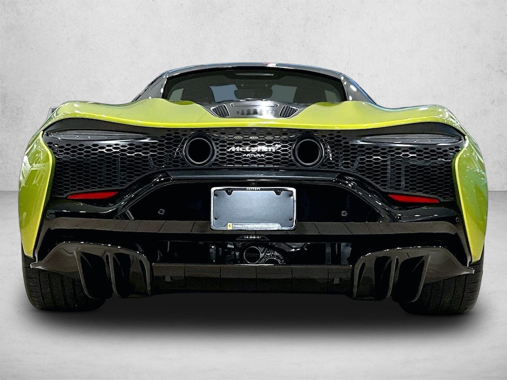 Used 2023 McLaren Artura Coupe