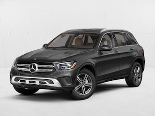 2022 Mercedes-Benz GLC SUV