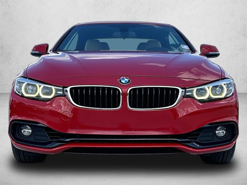 Used 2019 BMW 4 Series Convertible