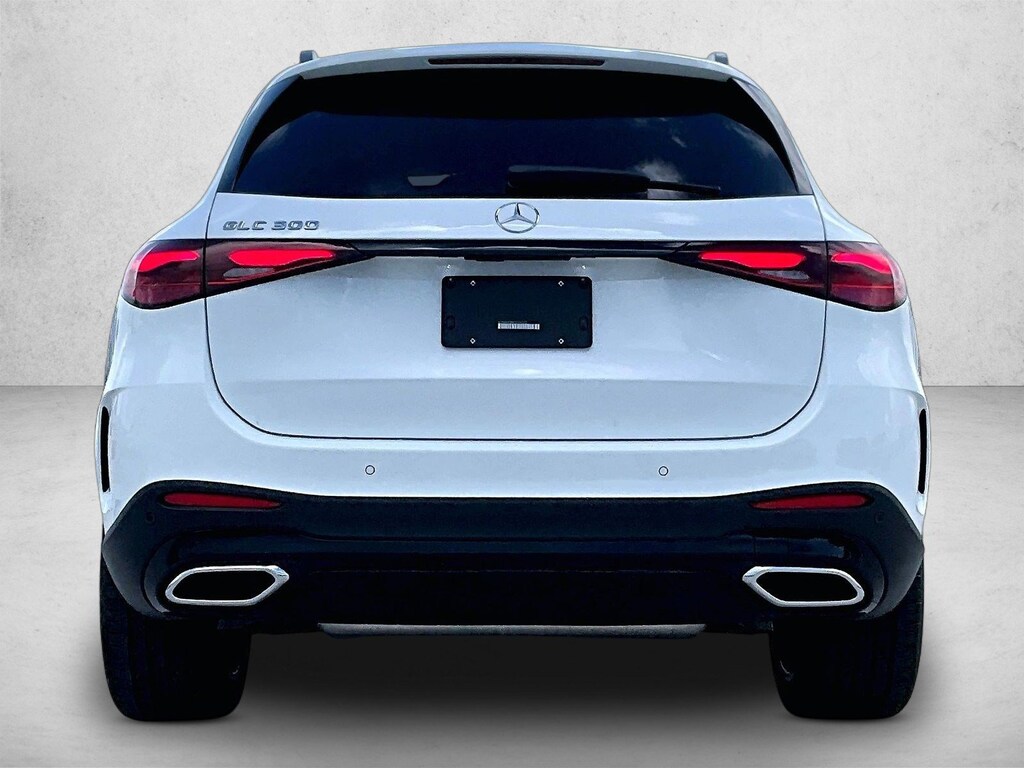 New 2027 Mercedes-Benz GLC 300 GLC 300 SUV SUV