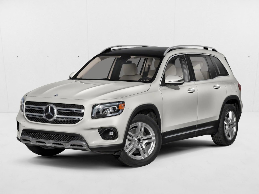 Used 2022 Mercedes-Benz GLB SUV