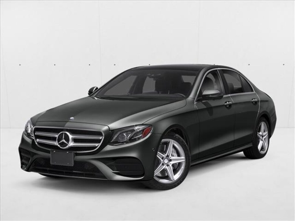Used 2017 Mercedes-Benz E-Class E 300 Sedan