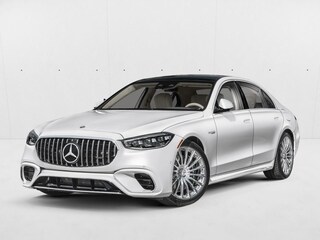 2026 Mercedes-Benz S-Class AMG &reg; S 63 E 4MATIC &reg; Sedan Sedan