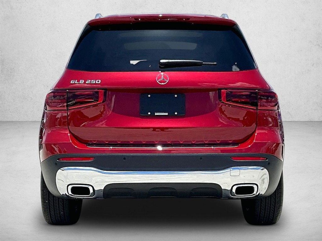 New 2026 Mercedes-Benz GLB 250 GLB 250 SUV SUV