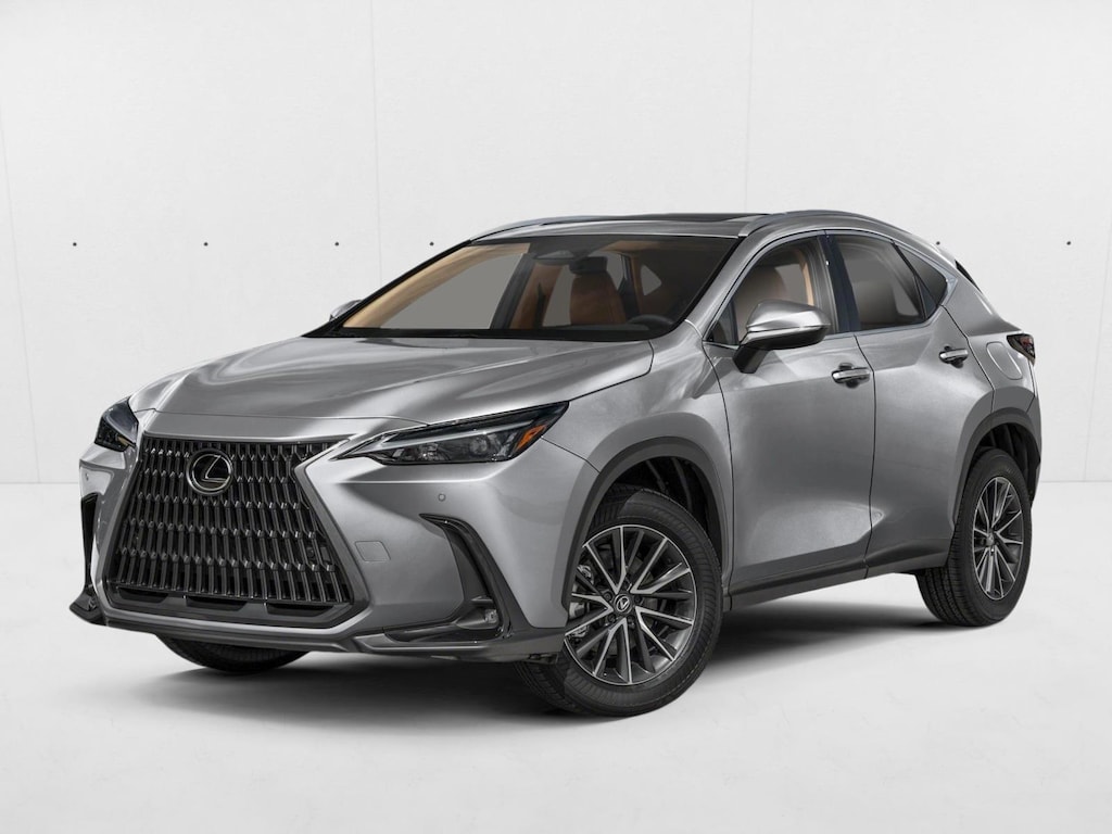 Used 2026 Lexus NX Luxury SUV