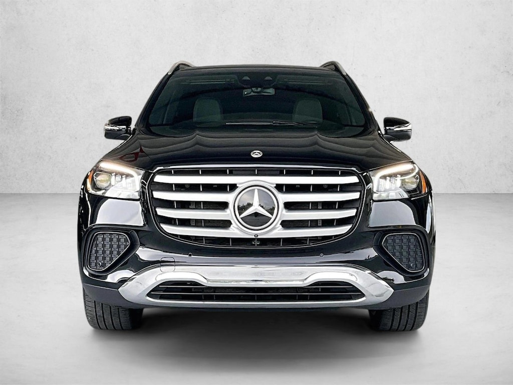 Certified 2025 Mercedes-Benz GLS 4MATIC SUV