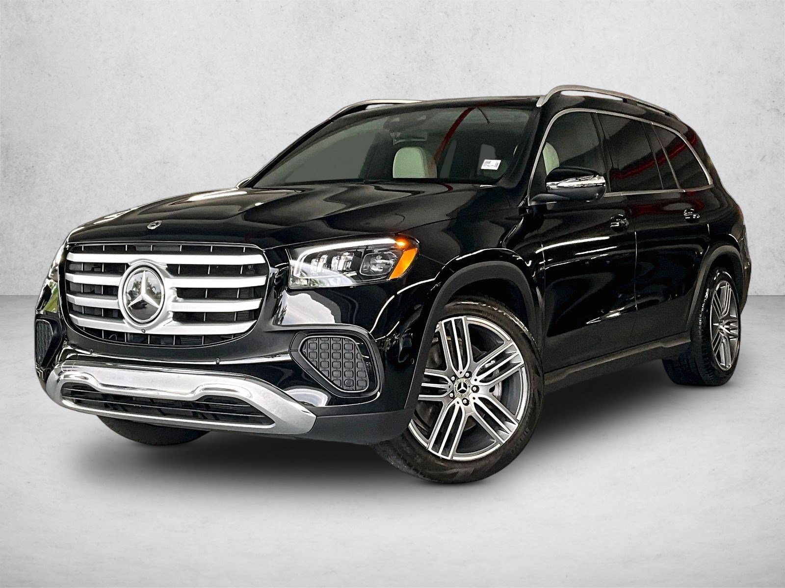 2025 Mercedes-Benz GLS