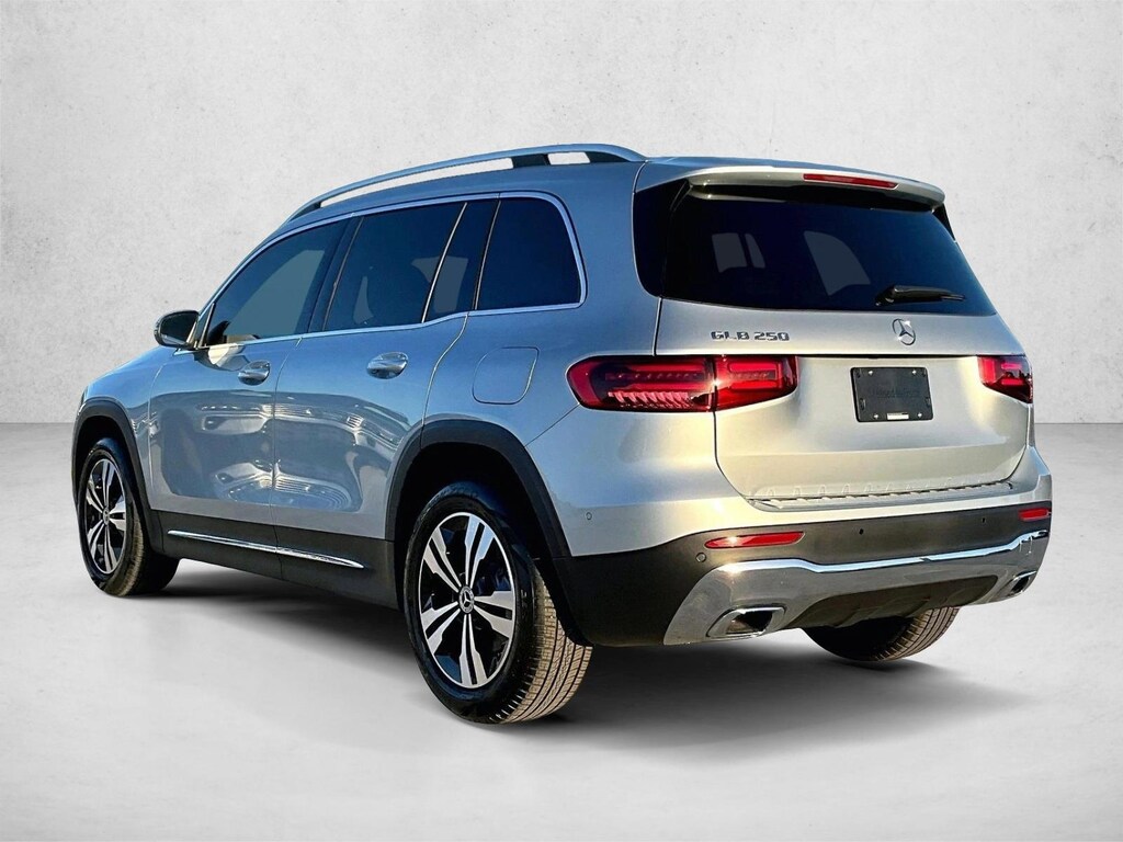 New 2026 Mercedes-Benz GLB 250 GLB 250 SUV SUV