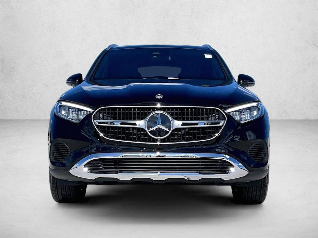 Used 2026 Mercedes-Benz GLC 4MATIC SUV