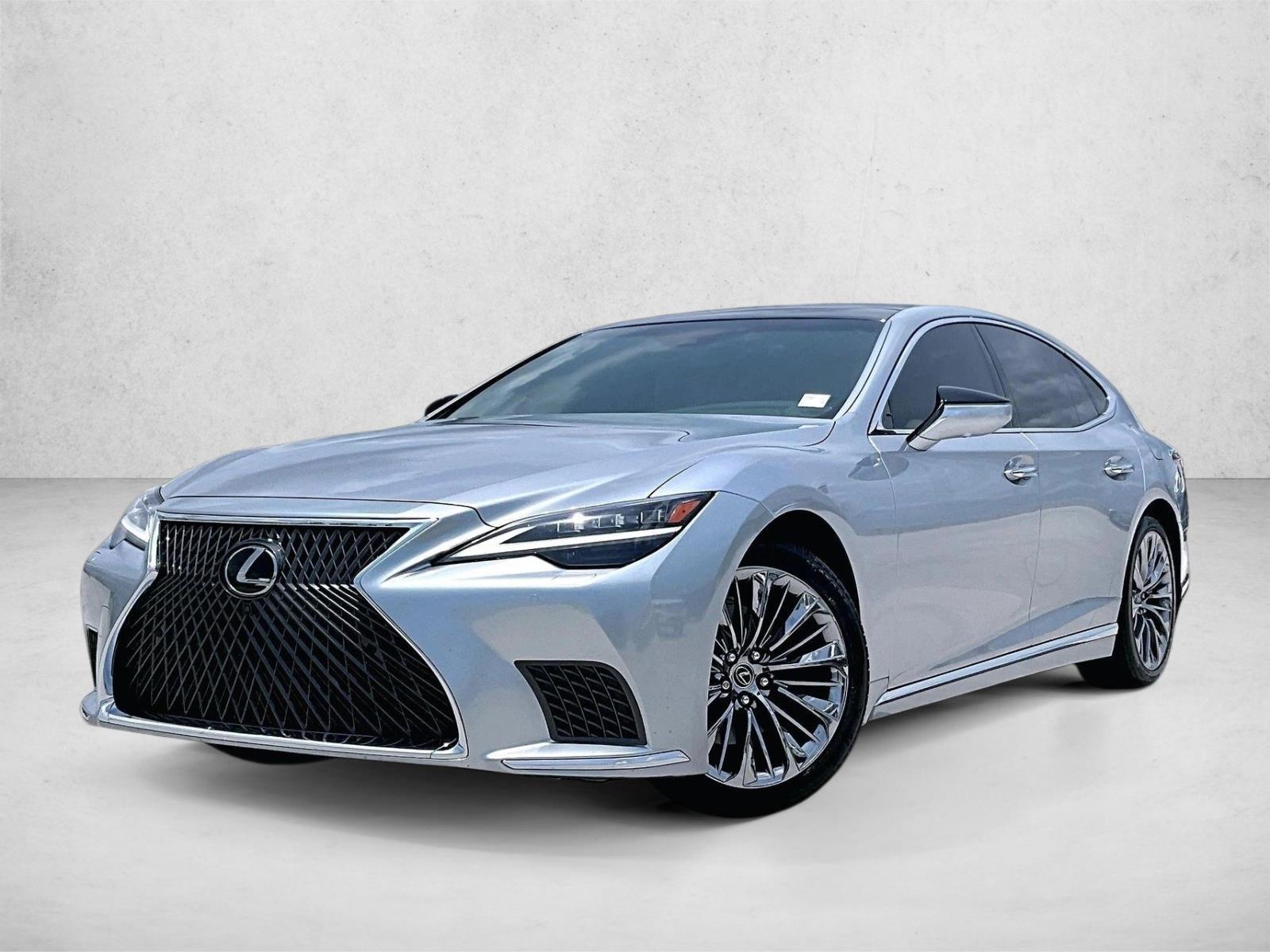 2022 Lexus LS 500 500 RWD's photo