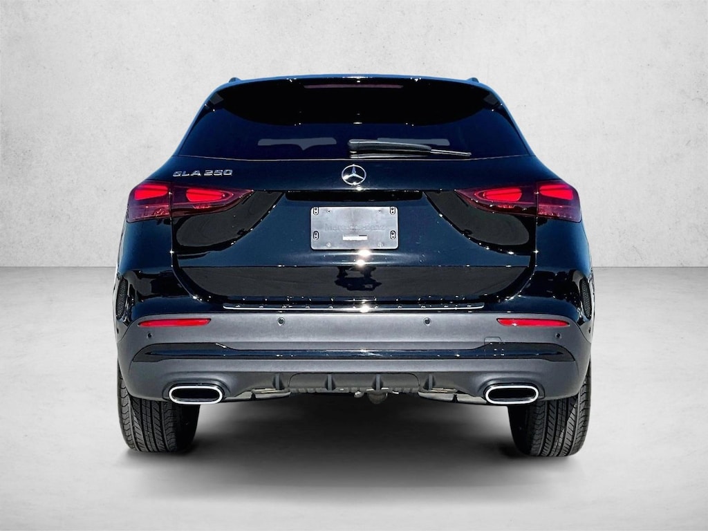 Used 2025 Mercedes-Benz GLA GLA 250 SUV SUV