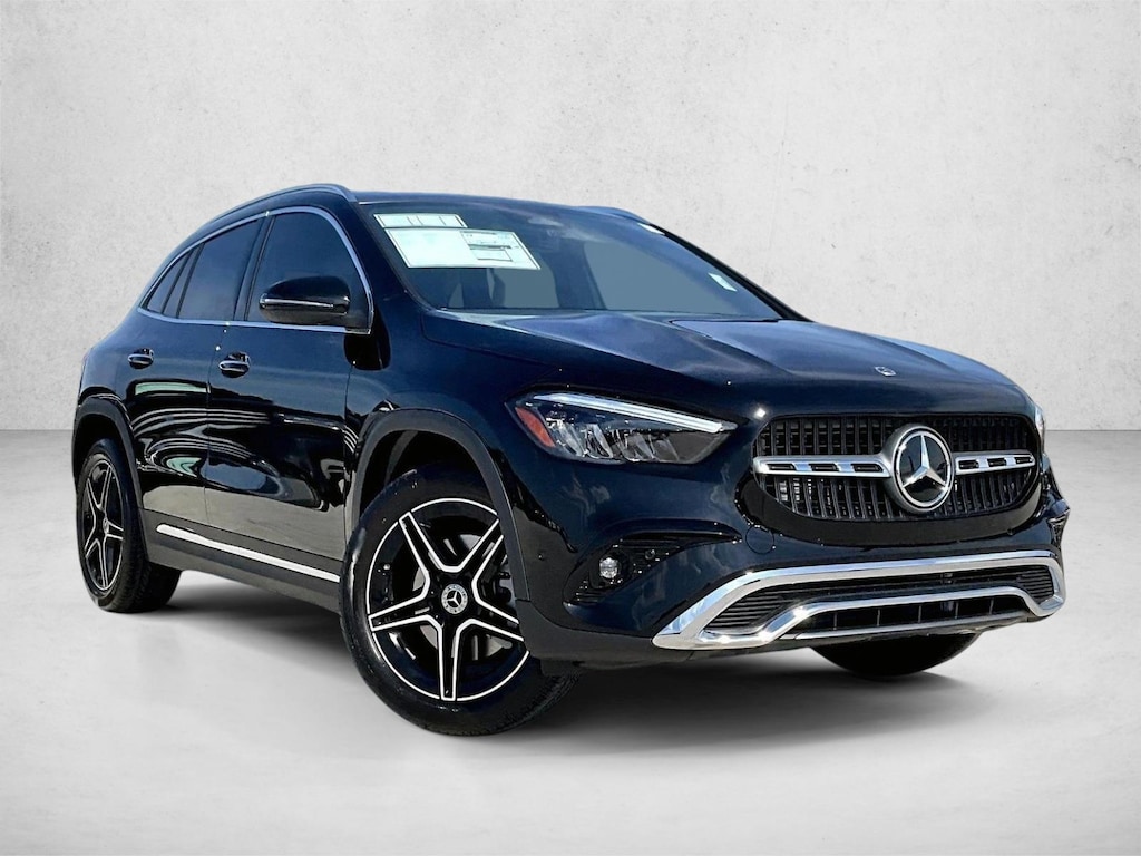 New 2026 Mercedes-Benz GLA 250 GLA 250 SUV SUV